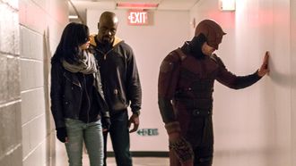 Episode 8 The Defenders