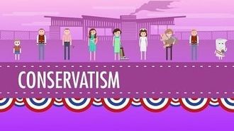 Episode 41 The Rise of Conservatism