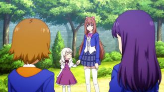 Episode 7 The Girl Who Became the World's Strongest Sorcerer Infiltrates a Sorcery Academy