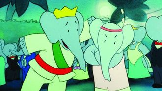 Episode 6 Babar's Choice