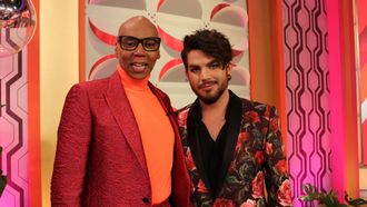 Episode 11 Adam Lambert