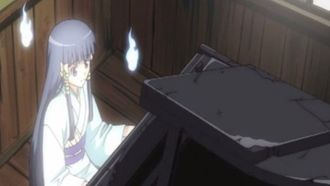 Episode 17 Kyûkôsha no yûrei