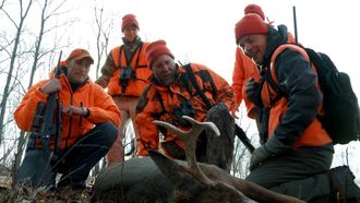 Episode 10 Wisconsin: Whitetail Deer