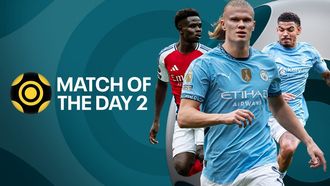 Episode 5 MOTD2 - 22nd September 2024