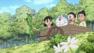 Episode 651 Sora Tobu Usute no Juutan