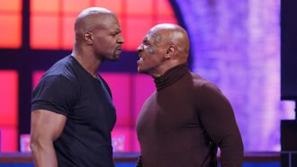 Episode 5 Mike Tyson vs. Terry Crews