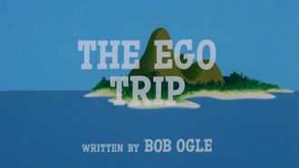 Episode 9 The Ego Trip/Kon-Tackly