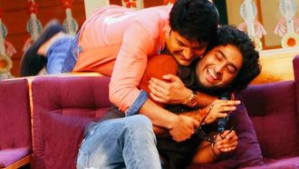 Episode 42 Arijit Singh in Kapil's Show