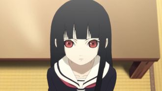 Episode 20 Jigoku shôjo tai jigoku shônen