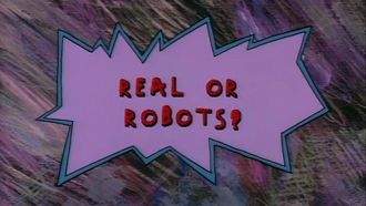 Episode 14 Real or Robots