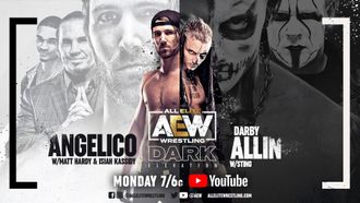 Episode 18 AEW Dark: Elevation #18