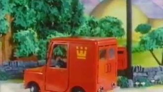 Episode 8 Postman Pat's Windy Day