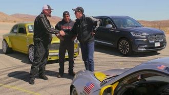 Episode 5 Carolla's Cup Car