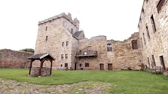 Episode 11 Balgonie Castle