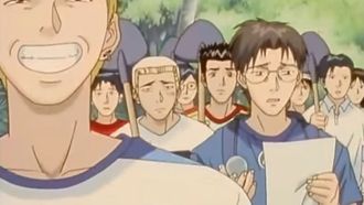 Episode 38 Great Treasure Onizuka