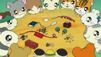 Episode 17 Hamtaro, the Super Sleuth!