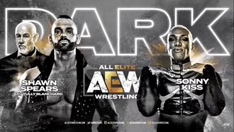 Episode 9 AEW Dark #9