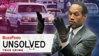 Episode 11 The Shocking Case of O.J. Simpson