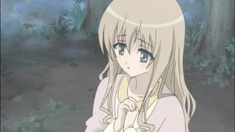 Episode 4 Hakuba no kimi