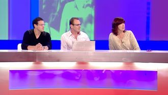 Episode 7 Lee Mack, Janet Street-Porter, Patrick McGuinness, Trisha Goddard