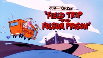 Episode 1 Field Trip to Folsom Prison