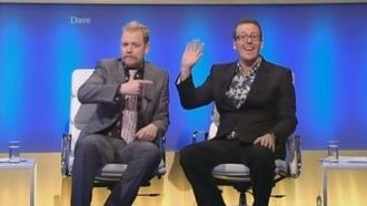 Episode 4 Phill Jupitus, Frankie Boyle