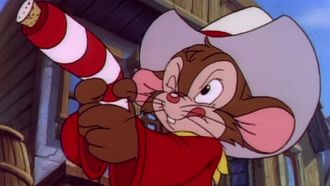 Episode 1 Fievel, The Lonesome Ranger