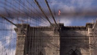 Episode 2 Sickness of Brooklyn Bridge, Day the Sky Fell Down, Stairway from Heaven