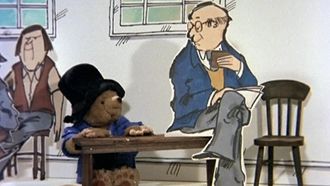 Episode 8 Paddington Makes a Bid