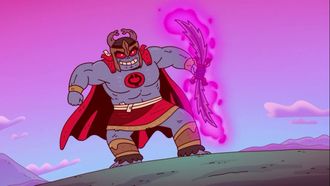 Episode 27 Mumm-Ra of Plun-Darr Part 1