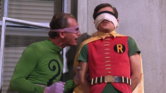 Episode 32 The Riddler's False Notion