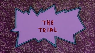 Episode 21 The Trial