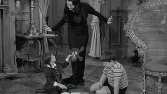 Episode 26 Morticia, the Breadwinner