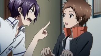 Episode 7 Nazenara ore wa