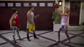 Episode 3 Basketball