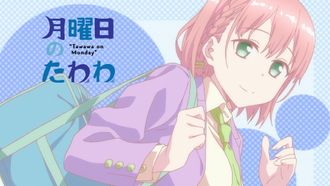 Episode 1 Tawawa on Monday