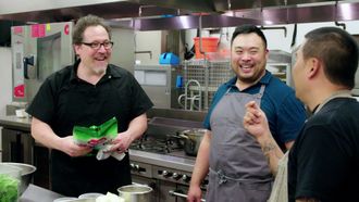 Episode 6 David Chang