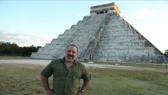 Episode 2 Secrets of the Maya Pyramid