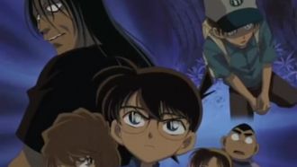 Episode 289 Mitsuhiko's Mystifying Forest: Part 1