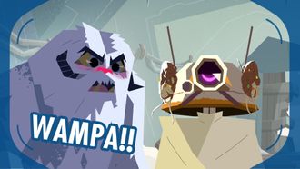 Episode 5 Wampa