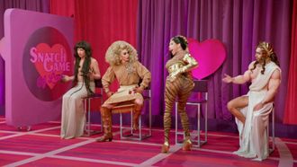 Episode 7 Snatch Game Of Love