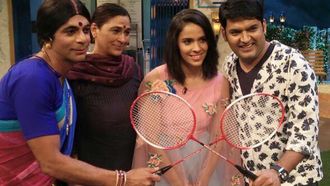 Episode 7 Saina Nehwal Ka Smash