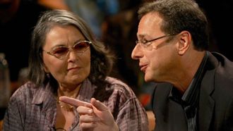 Episode 2 Bob Saget, Roseanne Barr, Sandra Bernhard, and Patrice O’Neal