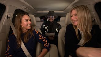 Episode 12 Gwyneth Paltrow, Jessica Alba & Will.I.Am.