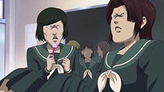 Episode 26 Suda!! Cromartie Girls Highschool