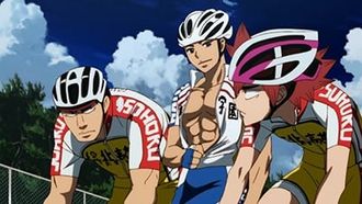 Episode 23 Top Sprinter!!