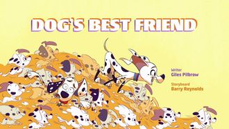 Episode 1 Dog's Best Friend/Boom Night