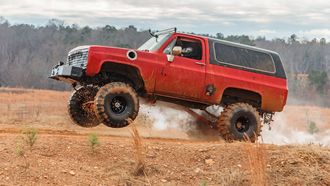 Episode 4 K5 Blazer LS Swapin' a Mud Truck!