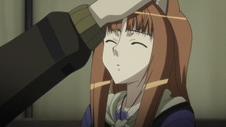 Episode 5 Ôkami to chiwa genka