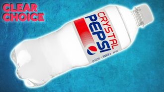 Episode 3 Why Did Crystal Pepsi Disappear In the 90s?